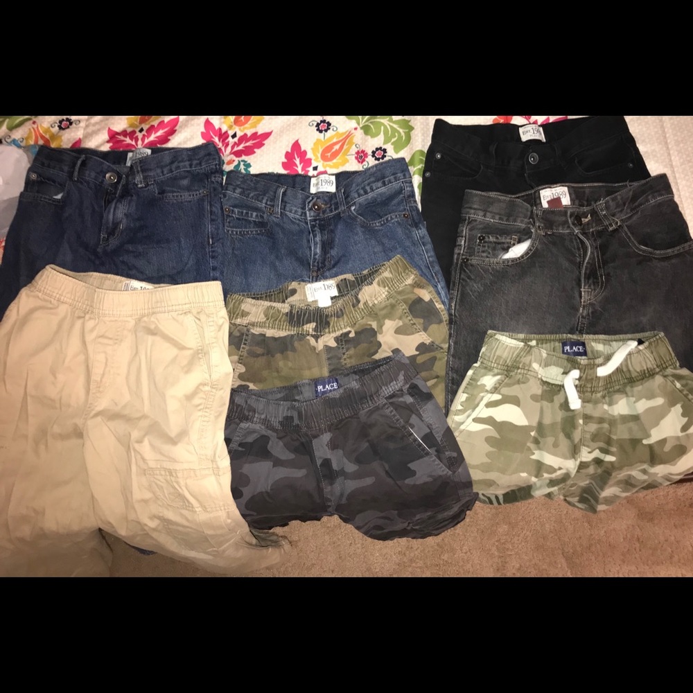 Boy jeans